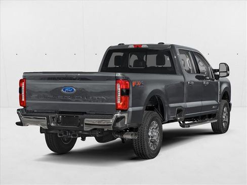 New 2026 Ford F350 Lariat w/ Snow Plow Prep Package image 2