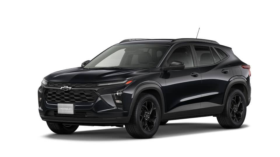 Used 2026 Chevrolet Trax LT w/ Driver Confidence Package FWD image 1
