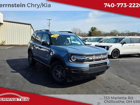 Used 2024 Ford Bronco Sport Big Bend image 1