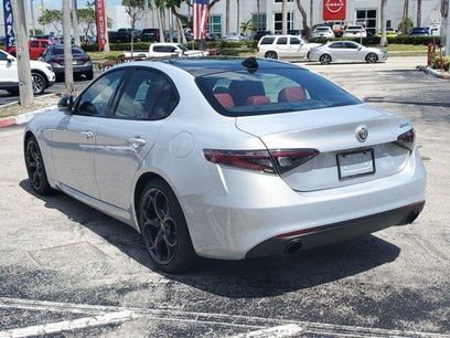 New 2024 Alfa Romeo Giulia Ti w/ Performance Driving Package