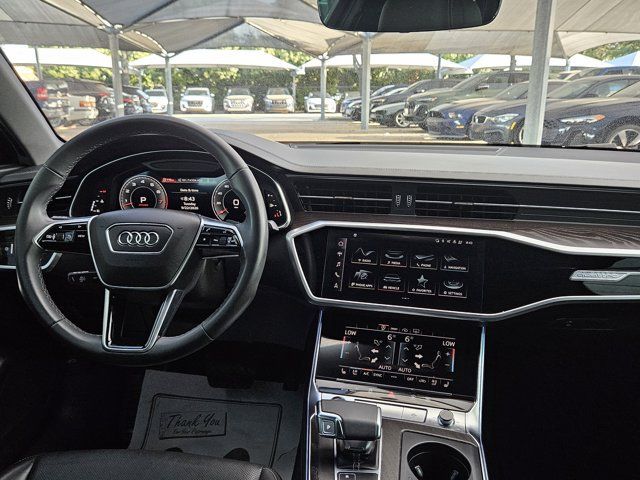 Certified 2023 Audi A6 Premium Plus w/ Premium Plus Package AWD/4WD image 18