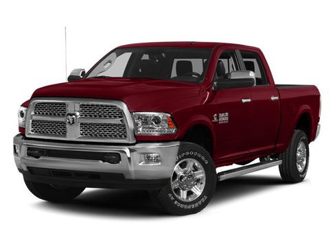 Used 2014 RAM 2500 Laramie w/ Convenience Group AWD/4WD image 4