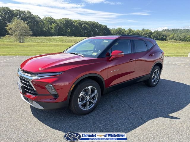 New 2026 Chevrolet Blazer LT w/ LPO, Floor Liner Package AWD/4WD image 1