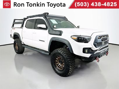 Used 2022 Toyota Tacoma TRD Off-Road