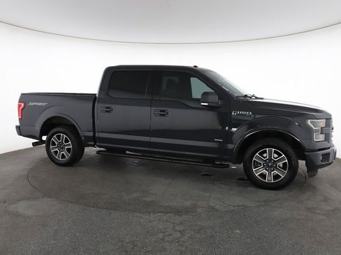 Used 2016 Ford F150 XLT w/ Equipment Group 301A Mid RWD image 15