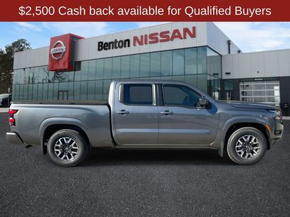 New 2026 Nissan Frontier SV w/ All-Weather Content Package