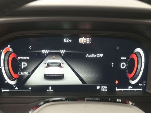 New 2026 Nissan Rogue Platinum w/ Platinum Premium Package AWD/4WD image 28