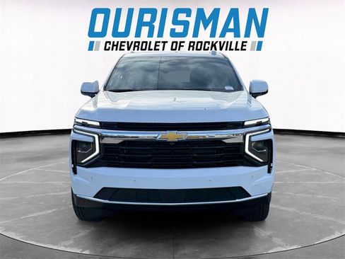 New 2026 Chevrolet Tahoe LS w/ LPO, Dark Essentials Package image 8