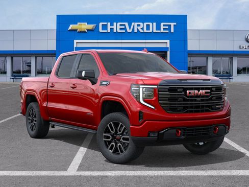 New 2026 GMC Sierra 1500 AT4 image 10