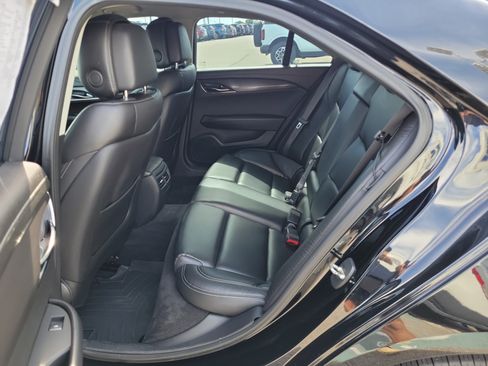 Used 2013 Cadillac ATS 2.0T AWD Sedan image 11