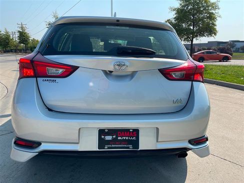 Used 2017 Toyota Corolla iM w/ All-Weather Mat Package FWD image 19