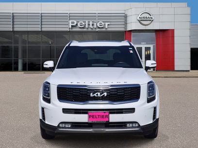 Used 2022 Kia Telluride SX w/ Towing Package
