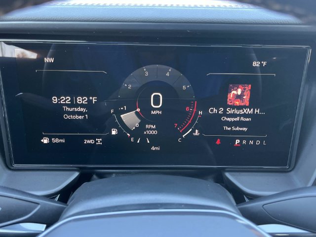 New 2027 GMC Terrain AT4 w/ Convenience Package III AWD/4WD image 36