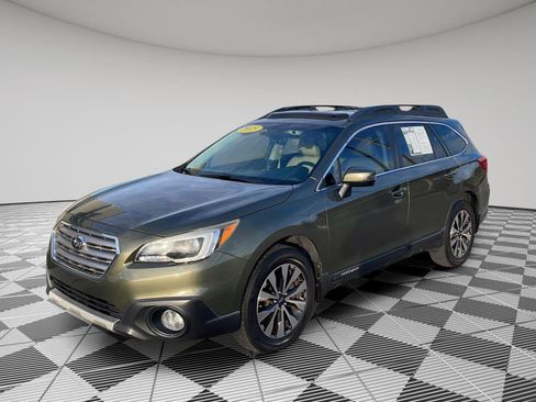 Used 2015 Subaru Outback 2.5i Limited image 9