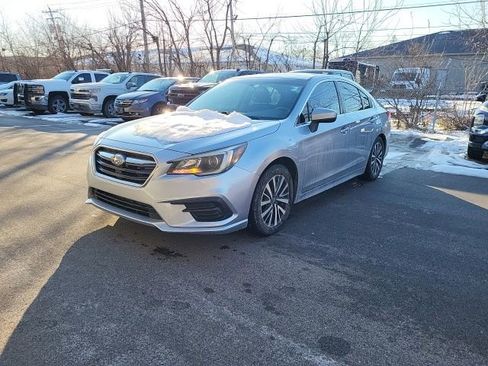 Used 2018 Subaru Legacy 2.5i Premium w/ Moonroof Package image 7