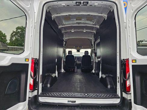 Used 2020 Ford Transit 250 148 High Roof w/ Load Area Protection Package RWD image 11