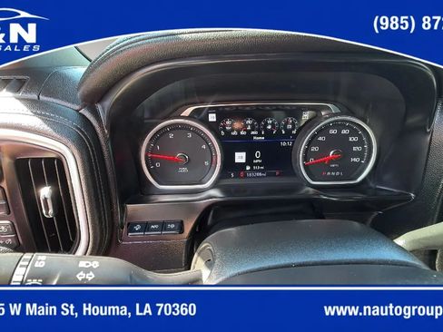 Used 2021 Chevrolet Silverado 2500 LTZ w/ LTZ Premium Package AWD/4WD image 14