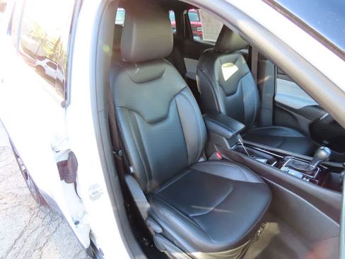 Used 2025 Jeep Compass Limited AWD/4WD image 15