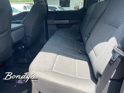 Used 2025 Ford F150 XLT w/ Equipment Group 301A Standard AWD/4WD image 11