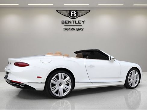 New 2026 Bentley Continental GTC AWD/4WD image 12