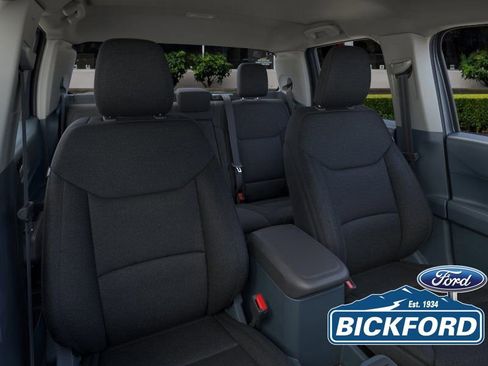 New 2025 Ford Maverick XLT w/ Black Appearance Package image 10