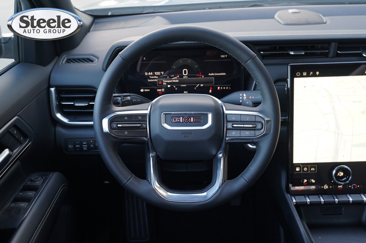 New 2027 GMC Terrain Elevation AWD/4WD image 10