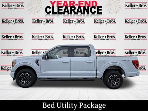 Used 2022 Ford F150 XLT w/ Equipment Group 302A High image 4