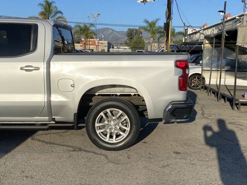 Used 2021 Chevrolet Silverado 1500 LT image 21