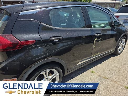 Used 2020 Chevrolet Bolt LT FWD image 8