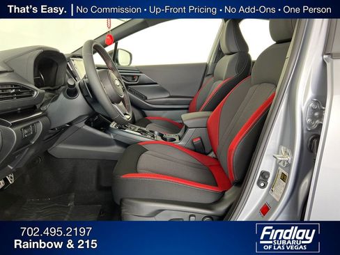 New 2025 Subaru Impreza RS image 11