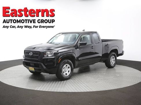 Used 2022 Nissan Frontier S RWD image 54