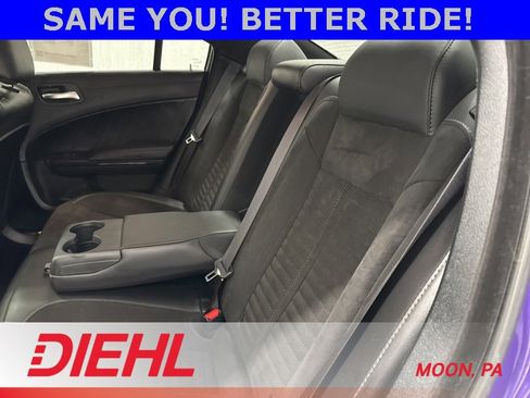 Used 2023 Dodge Charger R/T w/ Daytona Edition Group image 16