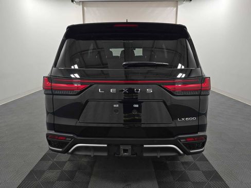 Used 2024 Lexus LX 600 F Sport image 3