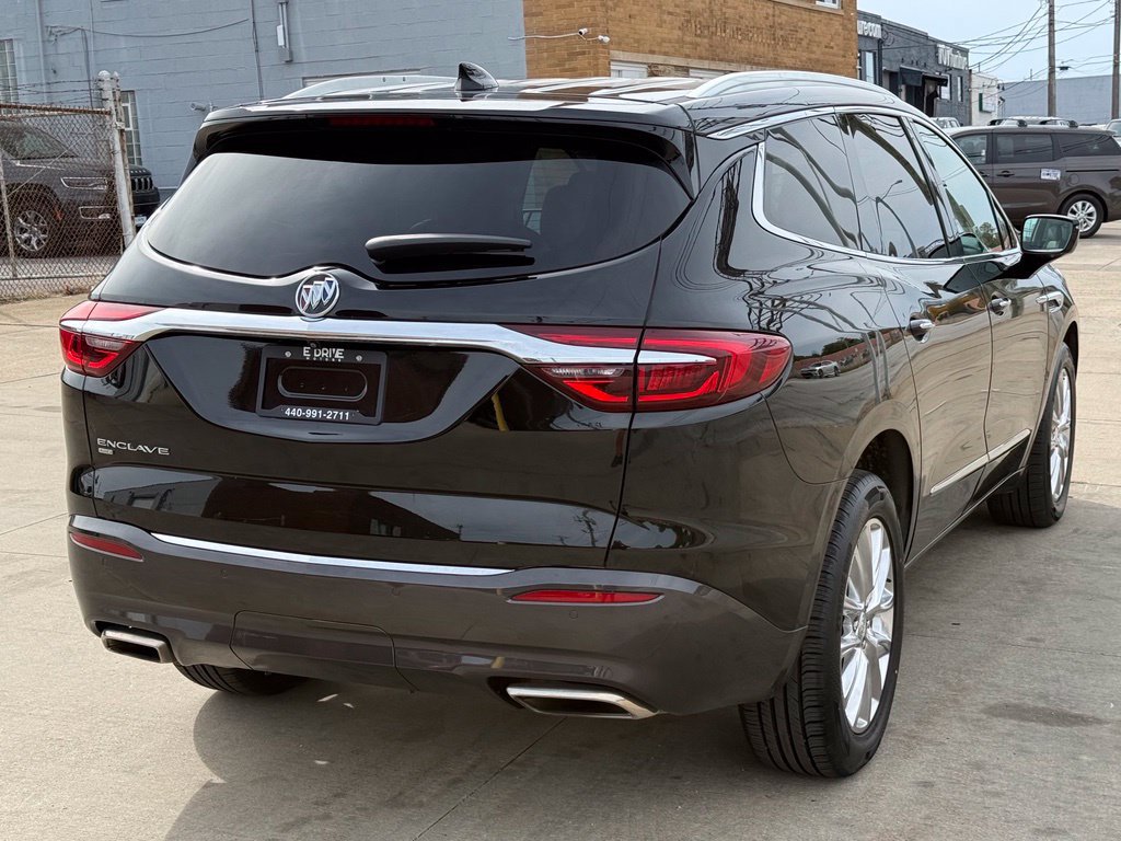 Used 2020 Buick Enclave Essence w/ Trailering Package, 5000 lbs. AWD/4WD image 7