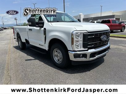 New 2025 Ford F250 XL w/ XL Chrome Package