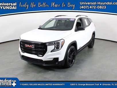 Used 2023 GMC Terrain SLE w/ Driver Convenience Package