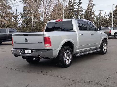 Used 2015 RAM 1500 Laramie image 8