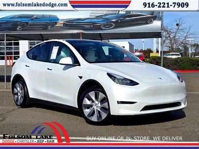 Used 2021 Tesla Model Y Long Range
