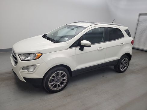 Used 2020 Ford EcoSport Titanium AWD/4WD image 2