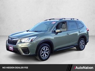 Used 2019 Subaru Forester Premium AWD/4WD video 1