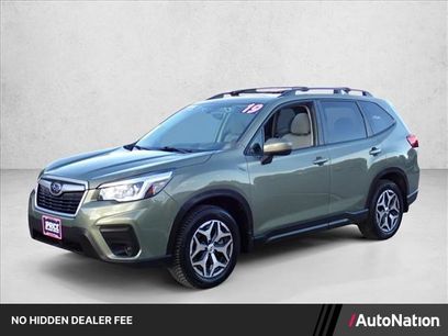 Used 2019 Subaru Forester Premium