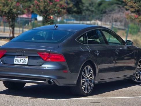 Used 2013 Audi A7 3.0T Prestige w/ Prestige Pkg image 8