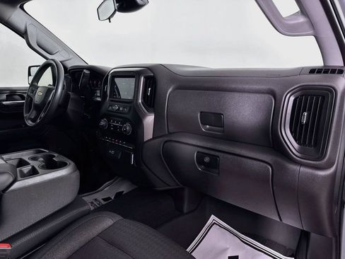 Used 2023 Chevrolet Silverado 1500 Custom RWD image 28