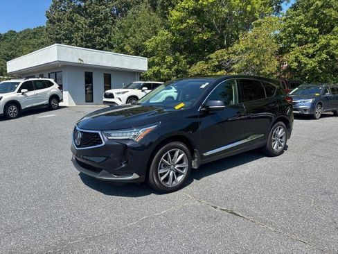 Used 2024 Acura RDX w/ Technology Package AWD/4WD image 1
