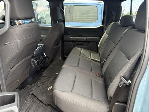 Used 2023 Ford F150 XLT w/ Equipment Group 302A High image 6