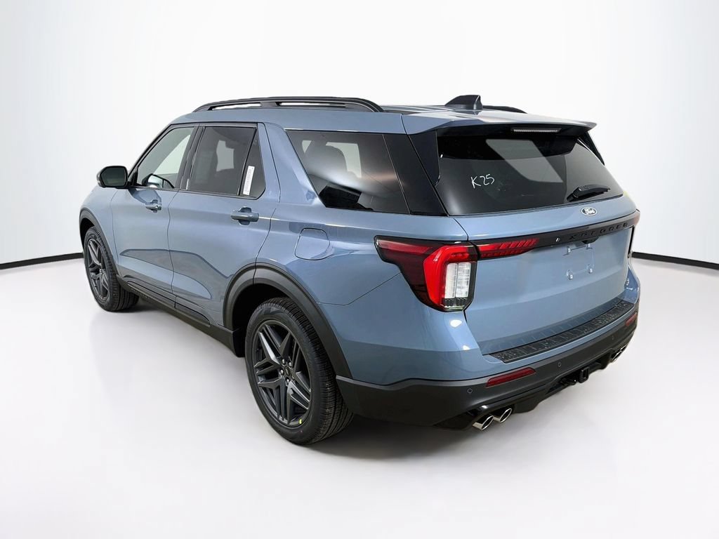 New 2027 Ford Explorer ST w/ Sun And Sound Package AWD/4WD image 4