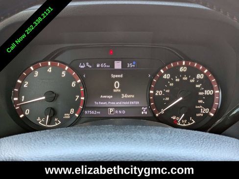 Used 2021 Nissan Titan PRO-4X w/ Pro-4x Convenience Package image 31