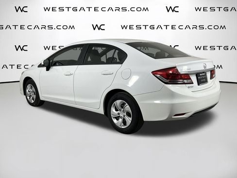 Used 2014 Honda Civic LX image 37