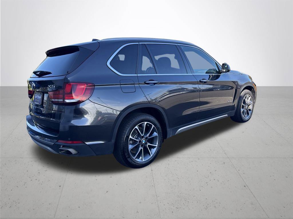 Used 2018 BMW X5 xDrive35i AWD/4WD image 7