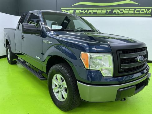 Used 2014 Ford F150 XL w/ Power Equipment Group AWD/4WD image 2